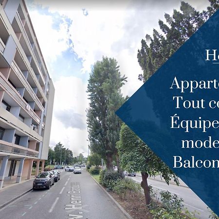 Homey Colibri - New / Free Parking/ Proche Gare Annemasse / Aux Portes De Genevegeneve Exterior foto