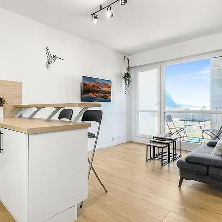 Homey Colibri - New / Free Parking/ Proche Gare Annemasse / Aux Portes De Genevegeneve Exterior foto