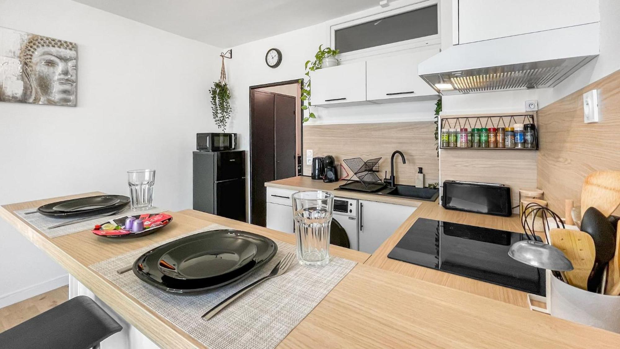 Homey Colibri - New / Free Parking/ Proche Gare Annemasse / Aux Portes De Genevegeneve Exterior foto