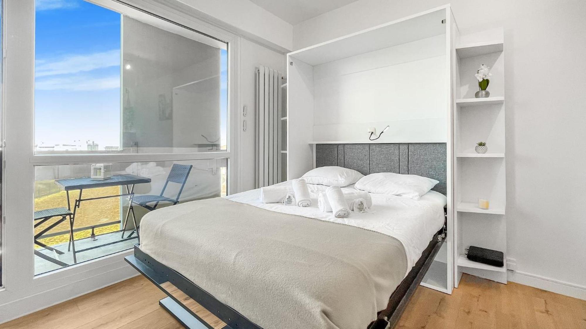 Homey Colibri - New / Free Parking/ Proche Gare Annemasse / Aux Portes De Genevegeneve Exterior foto