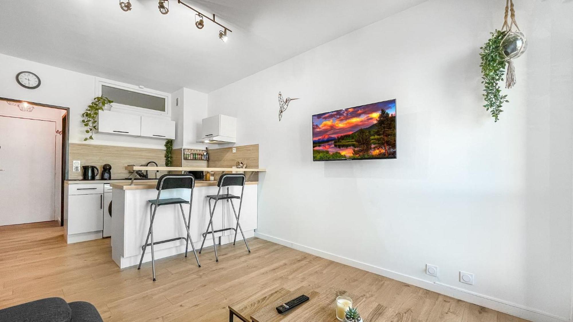 Homey Colibri - New / Free Parking/ Proche Gare Annemasse / Aux Portes De Genevegeneve Exterior foto