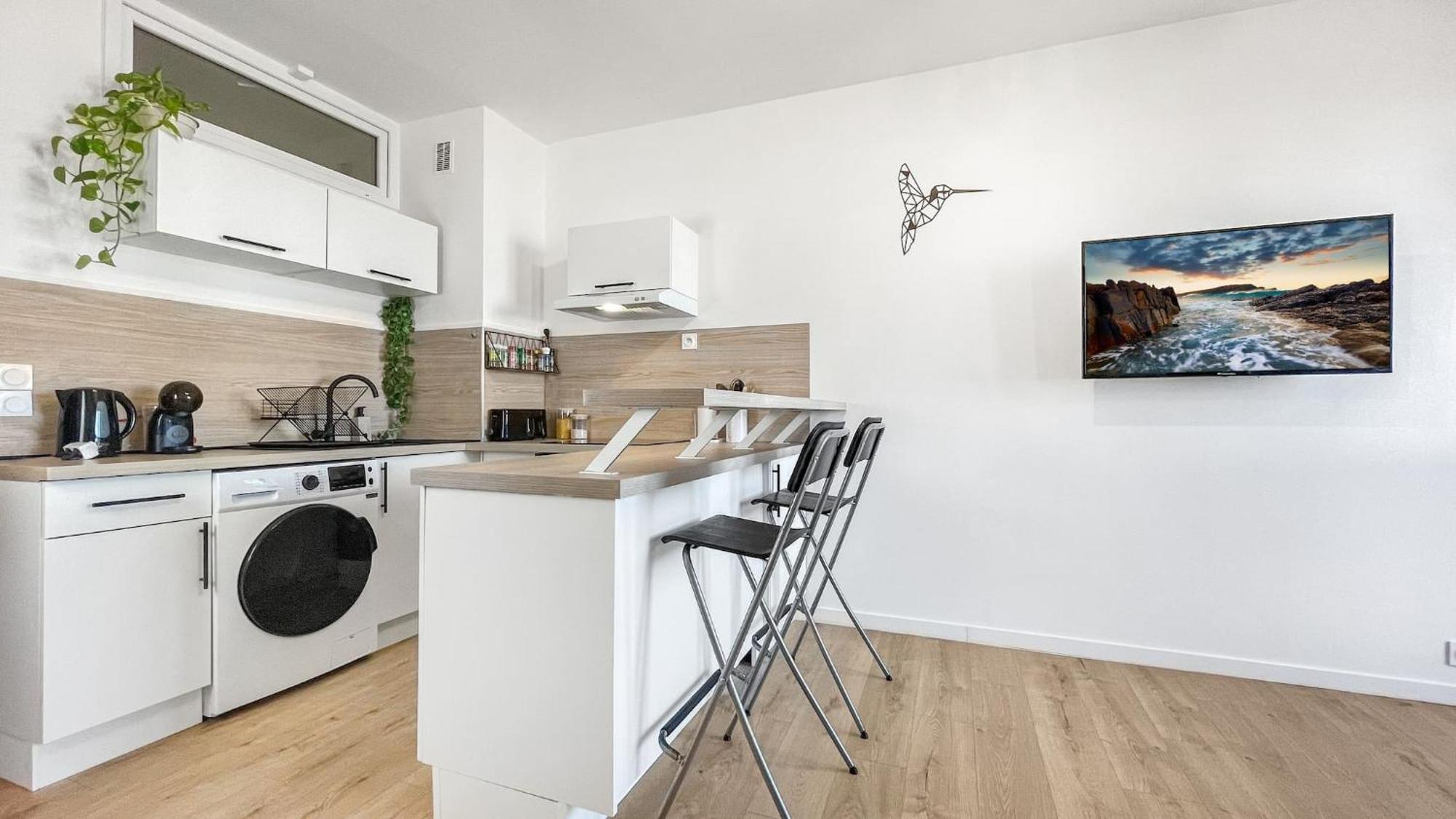 Homey Colibri - New / Free Parking/ Proche Gare Annemasse / Aux Portes De Genevegeneve Exterior foto