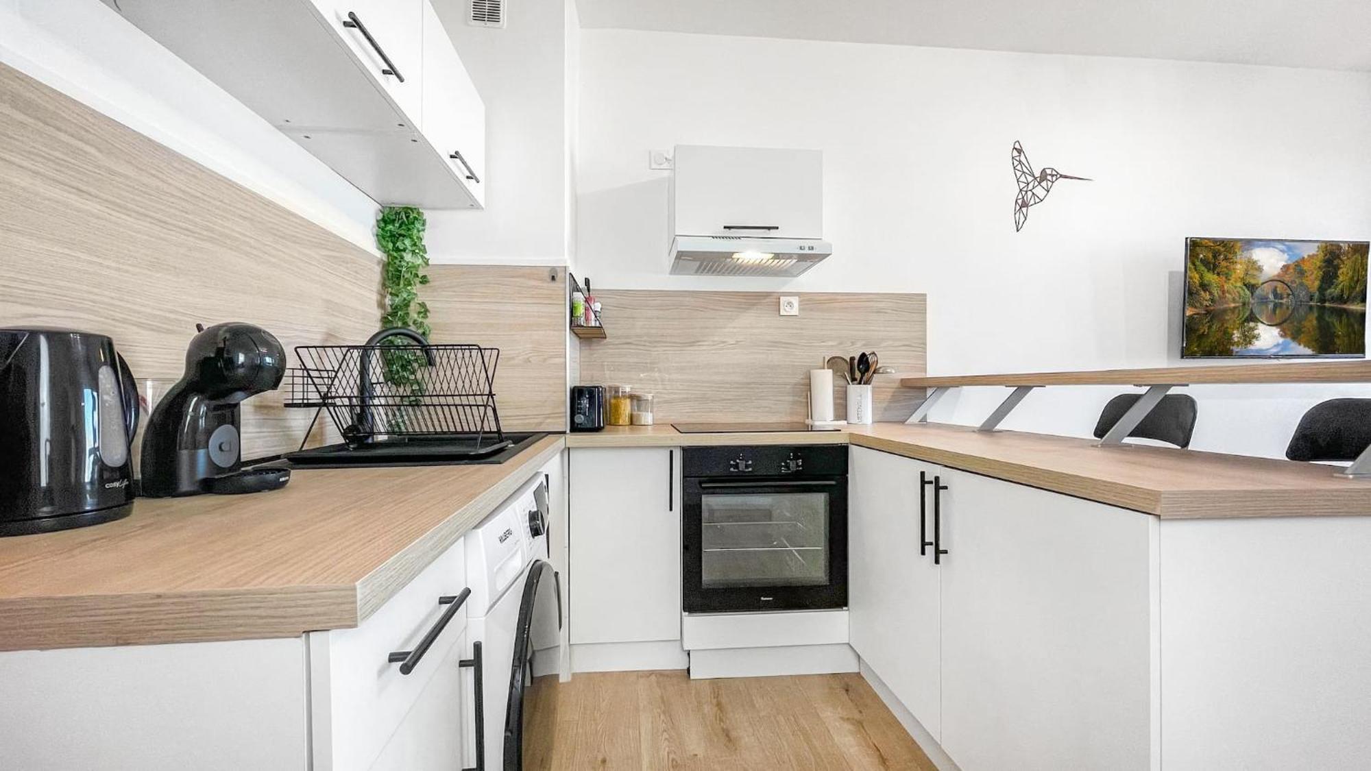 Homey Colibri - New / Free Parking/ Proche Gare Annemasse / Aux Portes De Genevegeneve Exterior foto