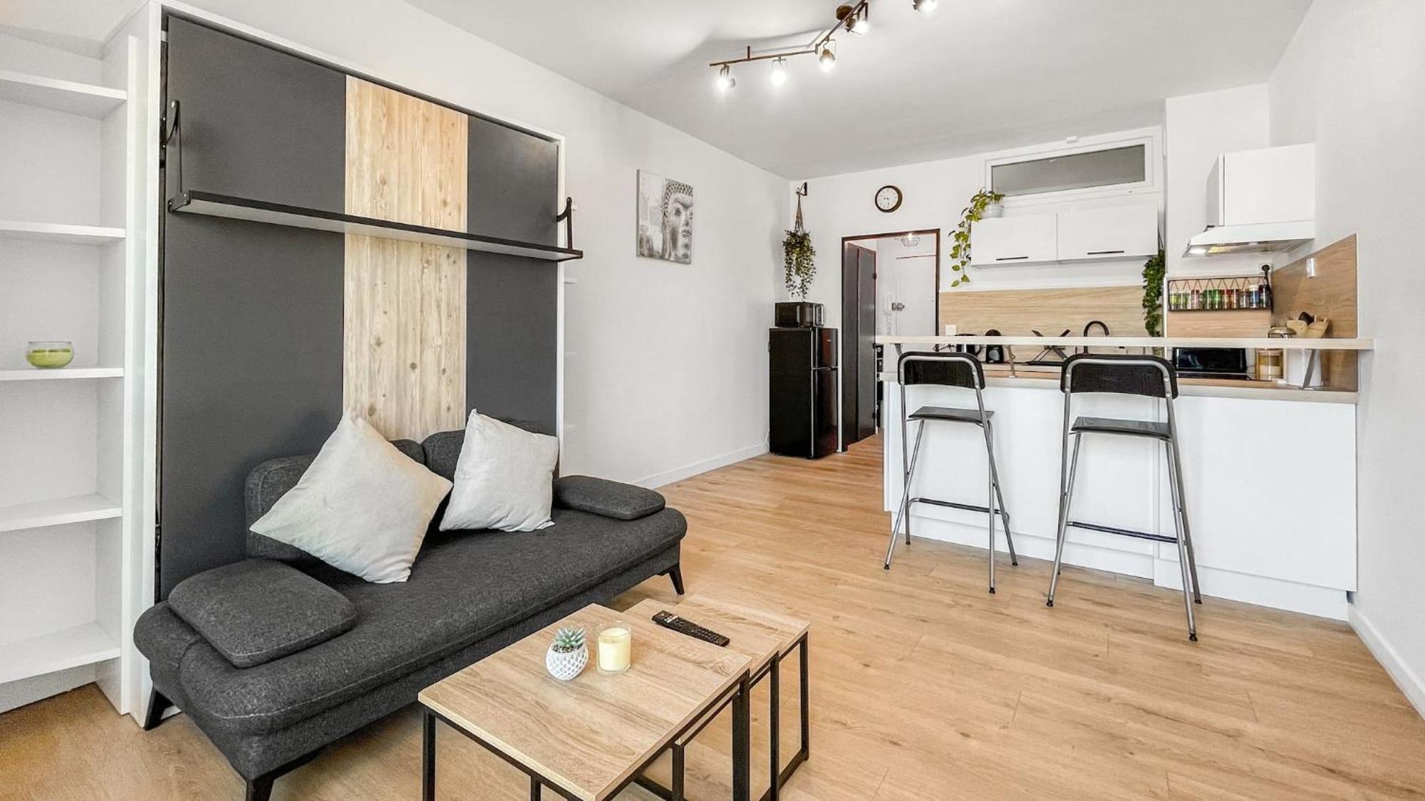 Homey Colibri - New / Free Parking/ Proche Gare Annemasse / Aux Portes De Genevegeneve Exterior foto