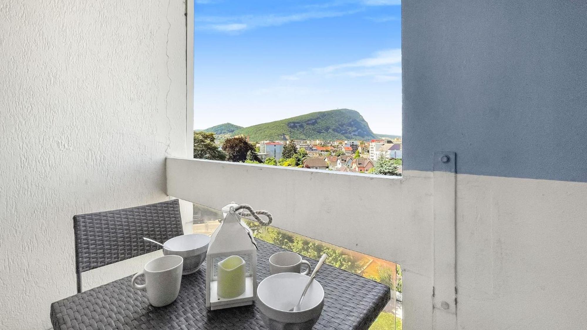 Homey Colibri - New / Free Parking/ Proche Gare Annemasse / Aux Portes De Genevegeneve Exterior foto